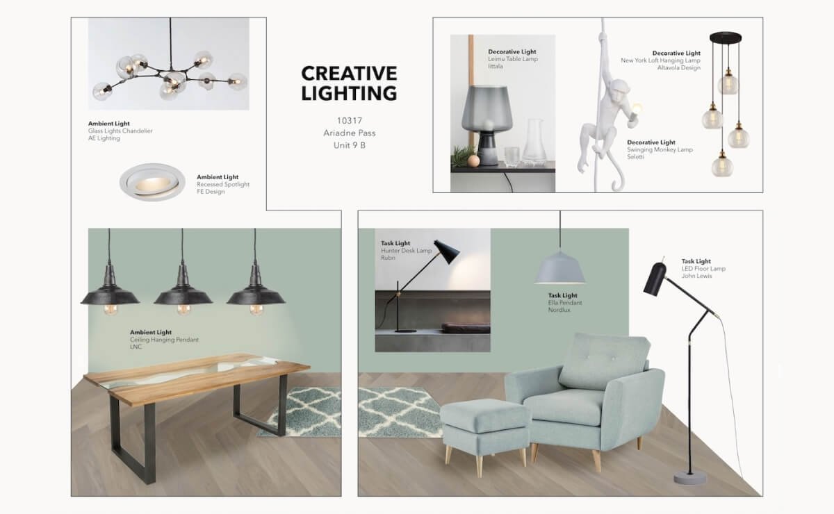 Creative Lighting