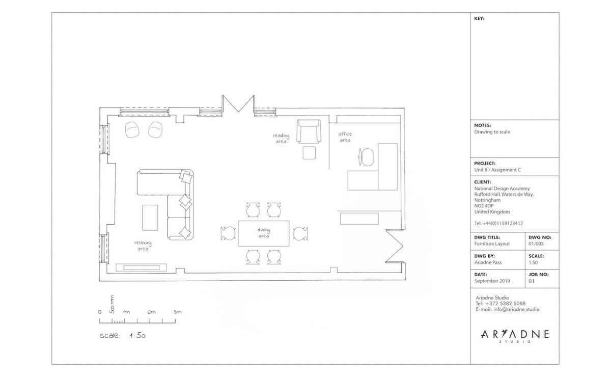 Furniture Layout