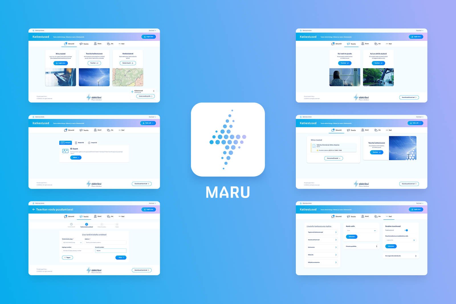 UI Design
