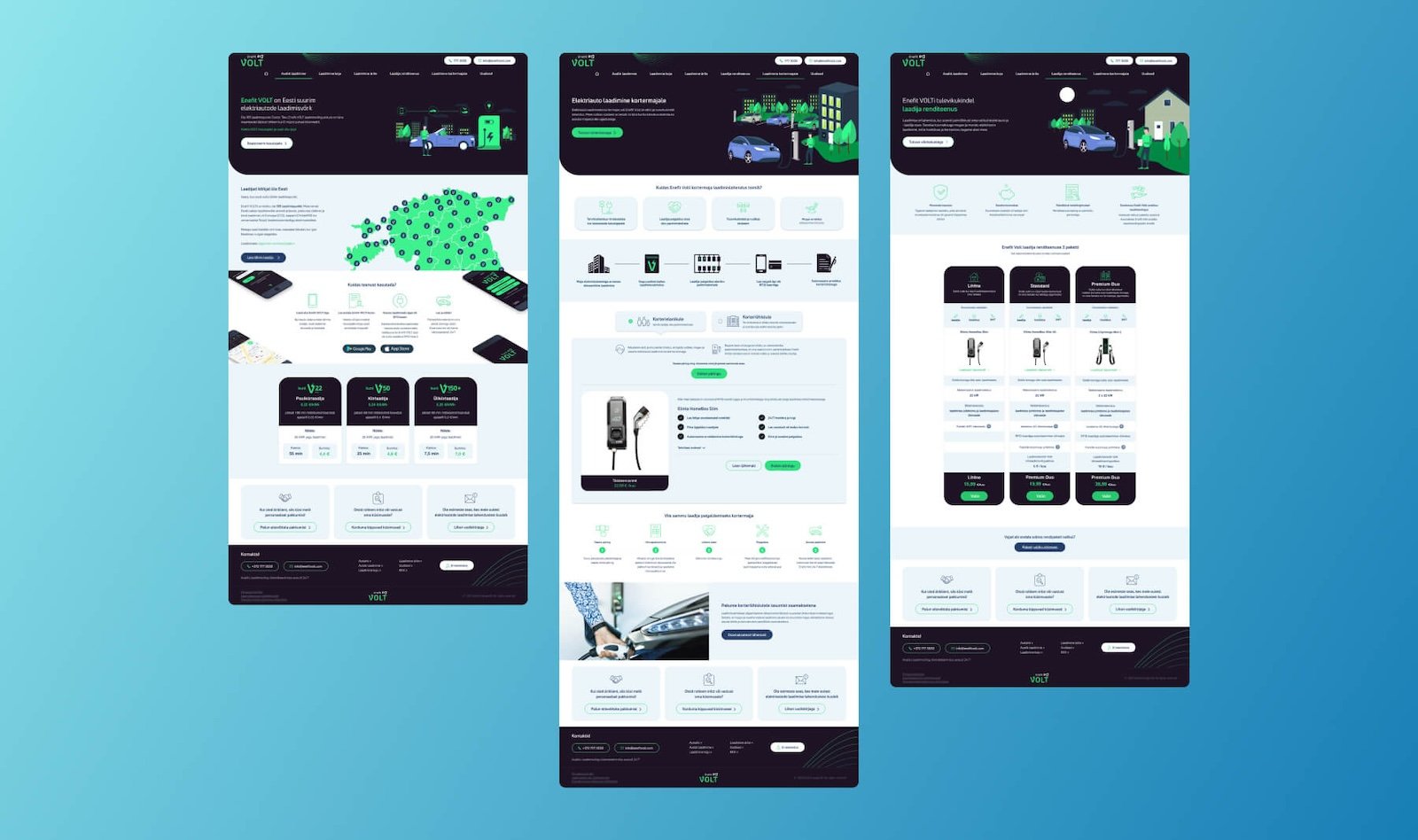 UI Design