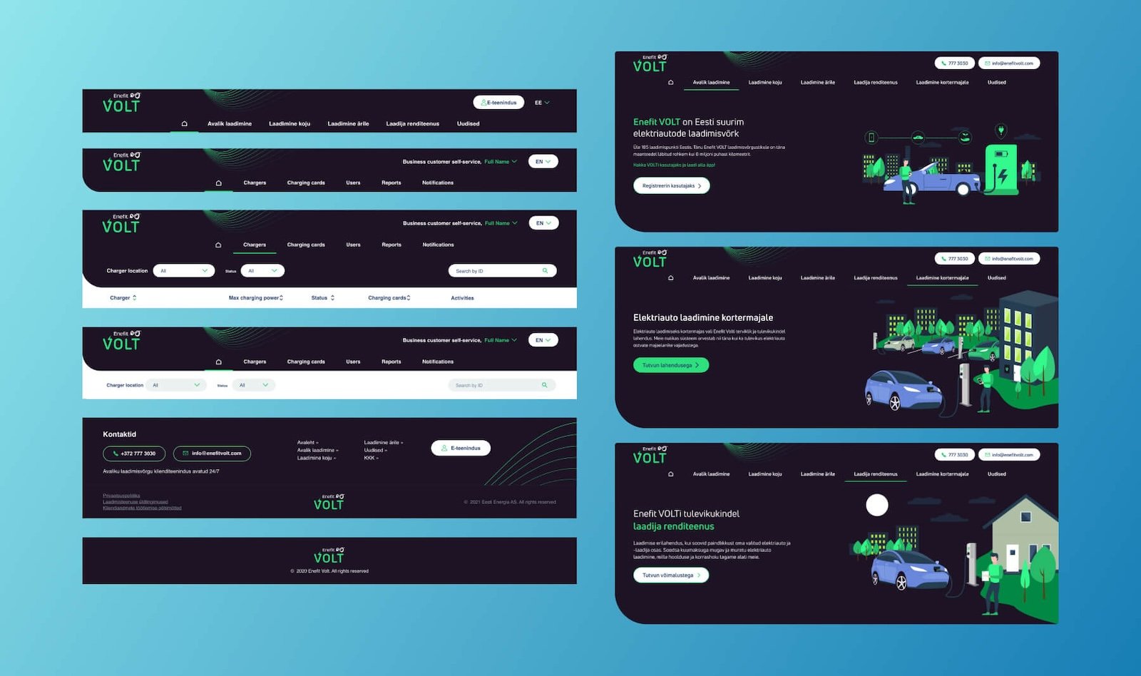 UI Design