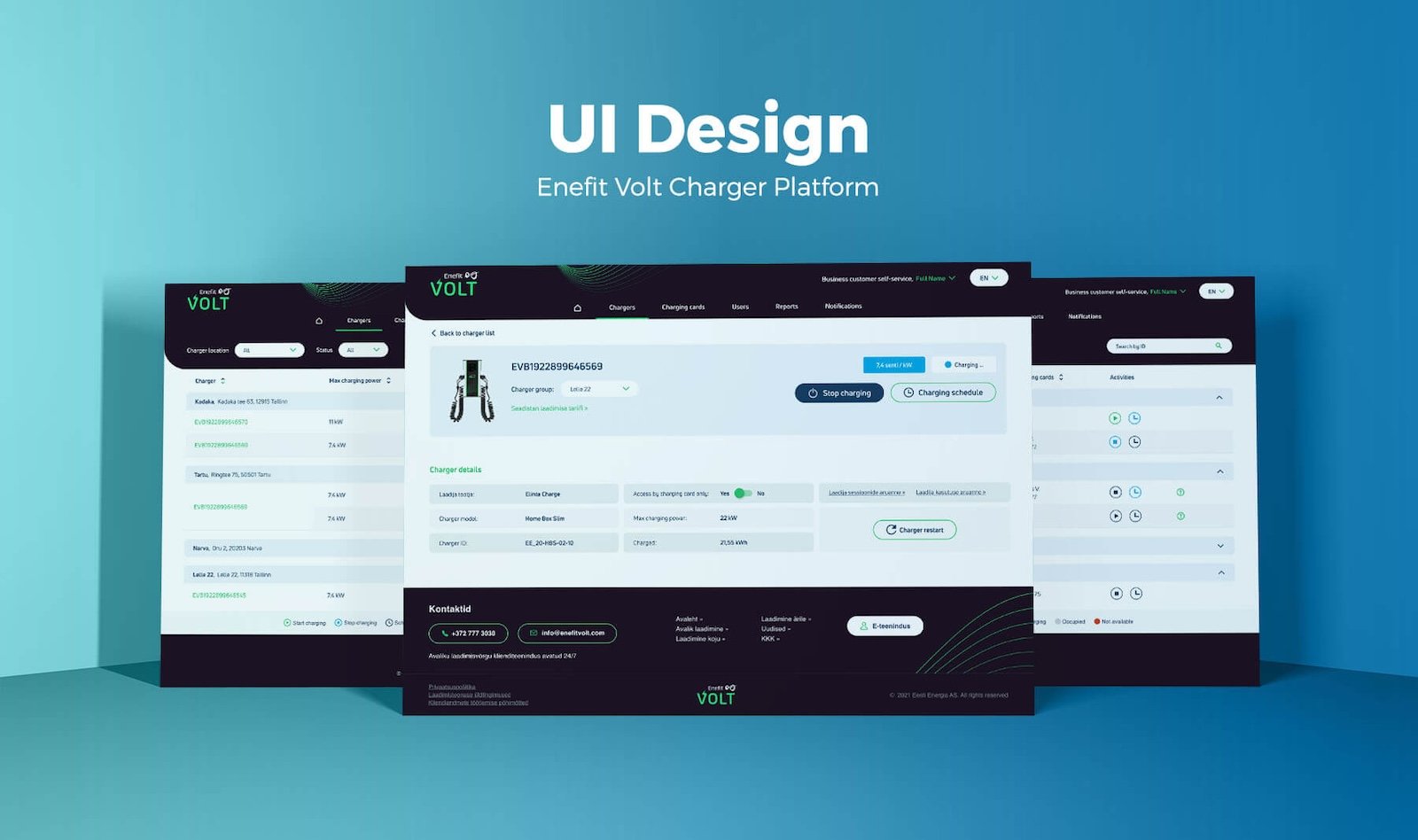 UI Design