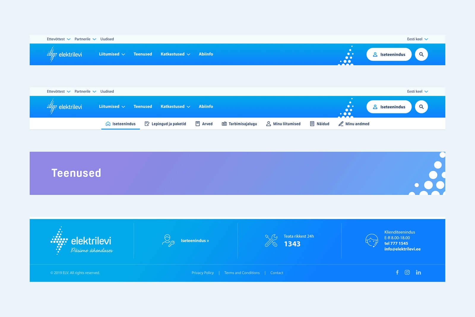 UI Design