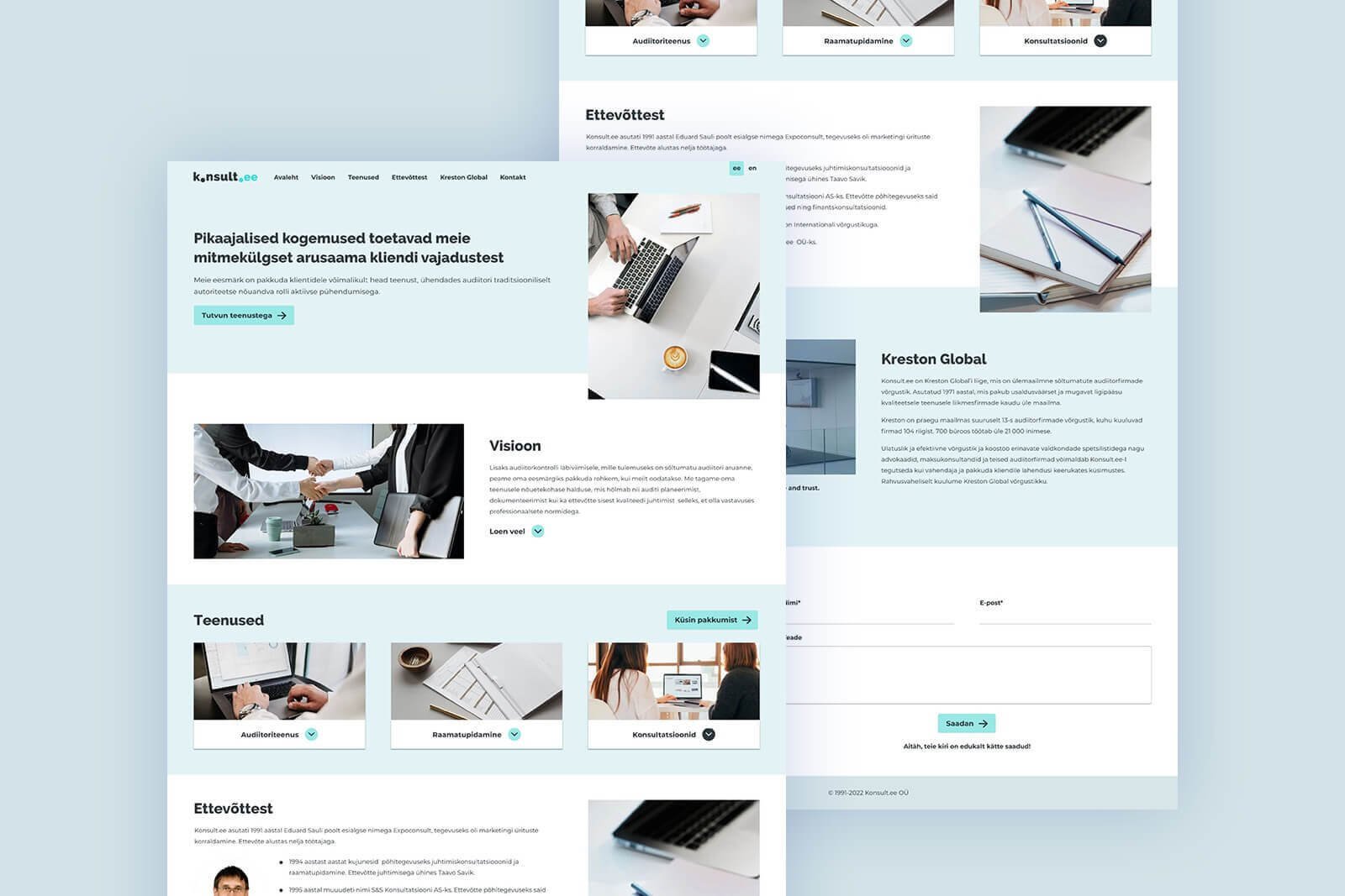 UI/UX Design